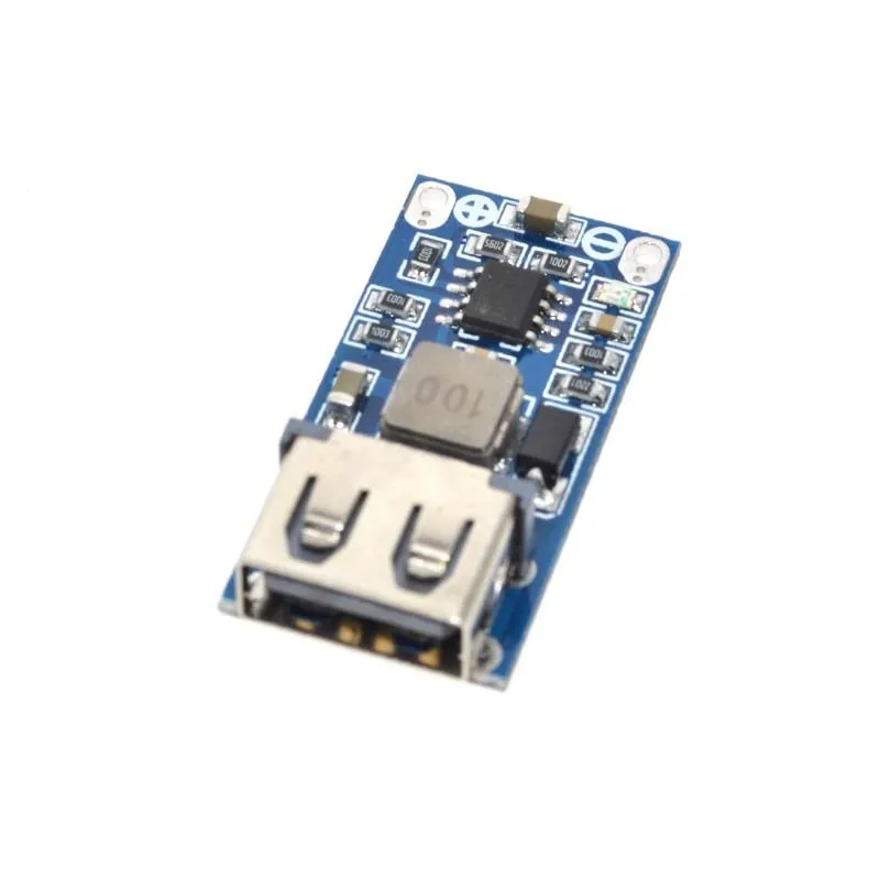 9V 12V 24V to 5V 3A USB step-down voltage regulator module DC-DC Converter Phone Charger Car Power Supply Module
9V 12V 24V to 5V 3A USB step-down voltage regulator module DC-DC Converter Phone Charger Car Power Supply Module