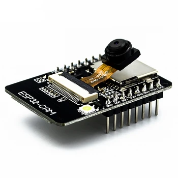 In Stock! ESP32-CAM Module WiFi + Bluetooth Camera Module Development Board ESP32 With Camera Module OV2640 Bluetooth Module
In Stock! ESP32-CAM Module WiFi + Bluetooth Camera Module Development Board ESP32 With Camera Module OV2640 Bluetooth Module