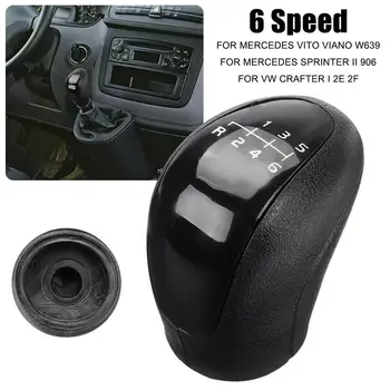 6-Speed Plastic Car Gear Stick Shifter Knob for Benz Vito Viano W639 Sprinter 2020
6-Speed Plastic Car Gear Stick Shifter Knob for Benz Vito Viano W639 Sprinter 2020