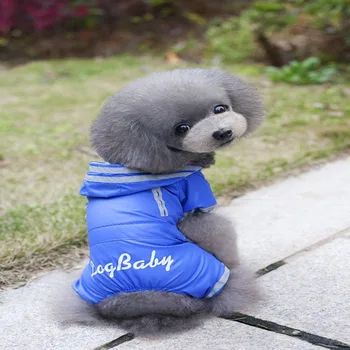 Spring and Summer Leisure Style Pet Dog Clothin Fashion Lovely Warm Windproof Rain-proof Four-legged Raincoat Small Dog Clothing
Spring and Summer Leisure Style Pet Dog Clothin Fashion Lovely Warm Windproof Rain-proof Four-legged Raincoat Small Dog Clothing