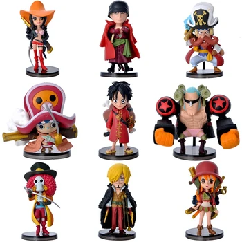 Anime One Piece Monkey D Luffy Choba character super model collection accessories cosplay doll classic art unisex
Anime One Piece Monkey D Luffy Choba character super model collection accessories cosplay doll classic art unisex