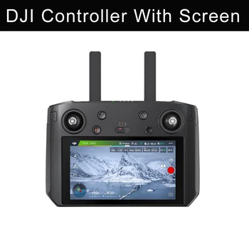 Remote Control with Screen for DJI Mavic Air 2 RC Drone Accessories Controller with Screen for Mavic 2 Camera Drone
Remote Control with Screen for DJI Mavic Air 2 RC Drone Accessories Controller with Screen for Mavic 2 Camera Drone