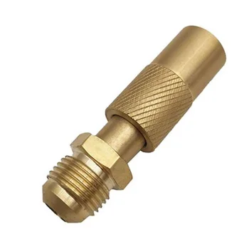 Low Pressure 3/8' Male Flare Adapter Conversion Fitting for Blackstone Tabletop Grill - 17 Inch and 22 Inch Portable Gas Griddle
Low Pressure 3/8' Male Flare Adapter Conversion Fitting for Blackstone Tabletop Grill - 17 Inch and 22 Inch Portable Gas Griddle