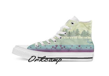 Wildlife Custom Casual High Top lace-up Canvas shoes sneakers Drop shipping
Wildlife Custom Casual High Top lace-up Canvas shoes sneakers Drop shipping