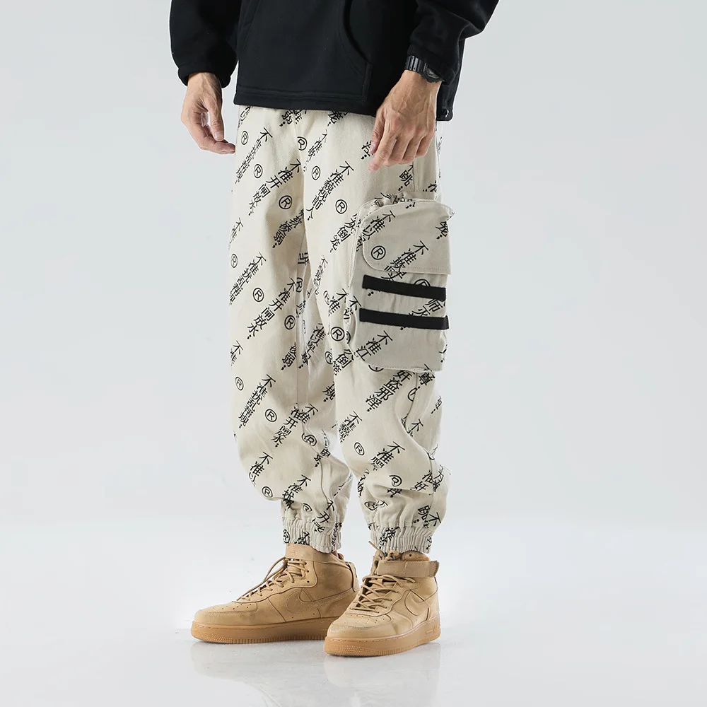 Vertical Ze Produced 18aw National Trends Winter Men'S Wear Popular Brand Full Printed Bib Overall Men'S Wear Loose Thick Casual
Vertical Ze Produced 18aw National Trends Winter Men'S Wear Popular Brand Full Printed Bib Overall Men'S Wear Loose Thick Casual