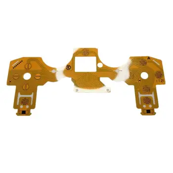 Keypad Repair Part High Quality JDS JDM-011 001 010 Replacement Condutive Film 1.0 for PS4 Controller
Keypad Repair Part High Quality JDS JDM-011 001 010 Replacement Condutive Film 1.0 for PS4 Controller