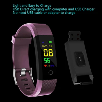 115plus Smart Watch Band Temperature Measure Heart Rate Blood Pressure Monitor Weather Forecast Drinking Remind men women child
115plus Smart Watch Band Temperature Measure Heart Rate Blood Pressure Monitor Weather Forecast Drinking Remind men women child
