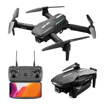 RCtown Night Devil 2003 GPS With 4K 5G 1080P Ajustable Camera Optical Flow Positioning Foldable RC Quadcopter Drone RTF
RCtown Night Devil 2003 GPS With 4K 5G 1080P Ajustable Camera Optical Flow Positioning Foldable RC Quadcopter Drone RTF