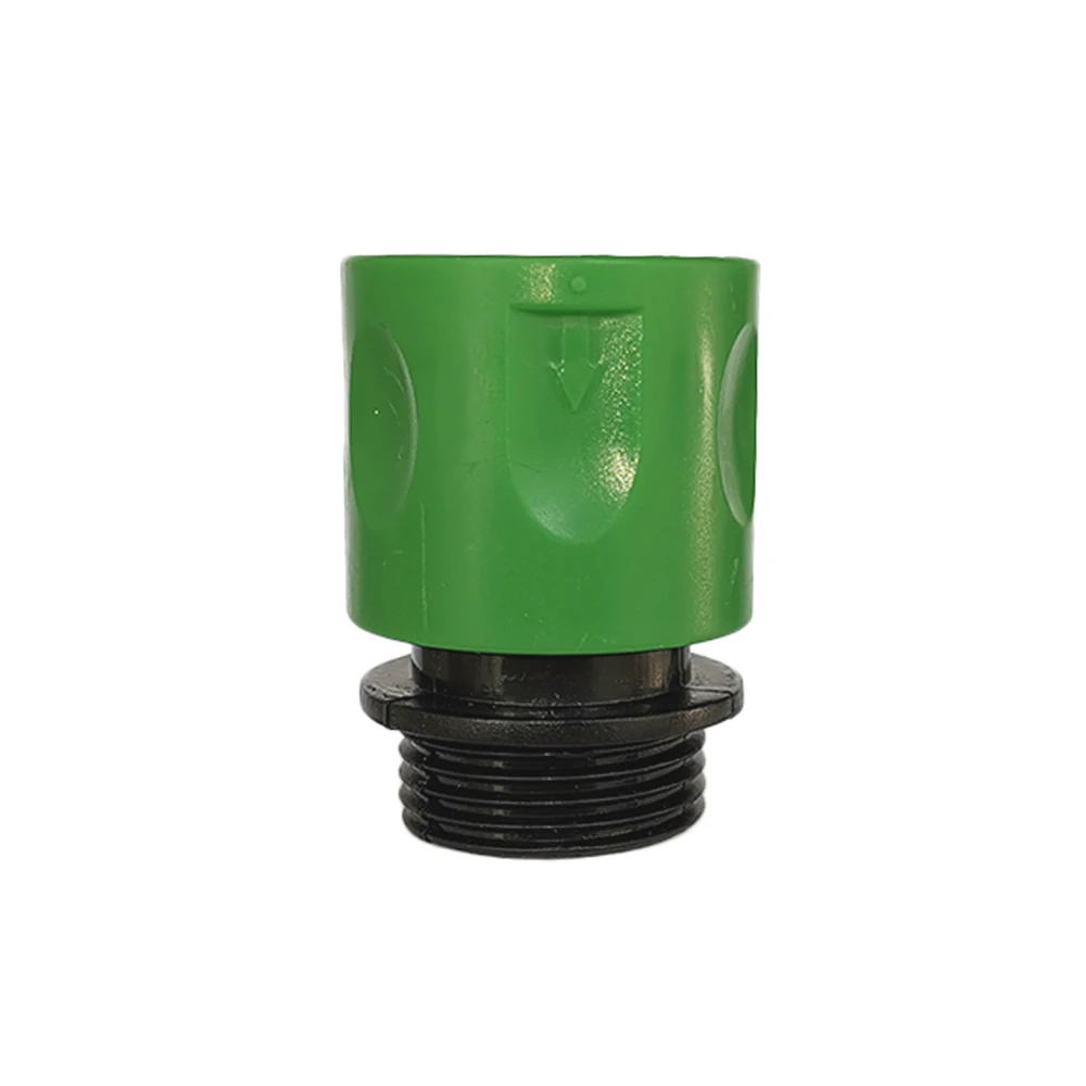 2pcs 3/4" European standard Male Thread Garden Water Pipe quick connectors garden Hose Coil Connector Irrigation Fittings
2pcs 3/4" European standard Male Thread Garden Water Pipe quick connectors garden Hose Coil Connector Irrigation Fittings