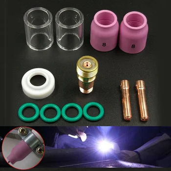 Gas TIG Welding Torch Lens # 10 Heat Glass Cup Kit For WP-17/18/26 702079 Home Garden Supplies
Gas TIG Welding Torch Lens # 10 Heat Glass Cup Kit For WP-17/18/26 702079 Home Garden Supplies