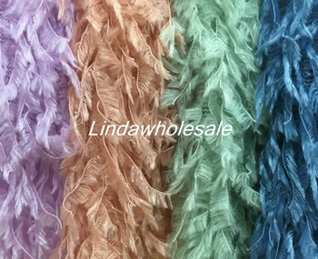 High imitation cosplay feather faux fur fabric,Clothing artificial plush fabric,160cm*90cm(one yard)/ pcs
High imitation cosplay feather faux fur fabric,Clothing artificial plush fabric,160cm*90cm(one yard)/ pcs