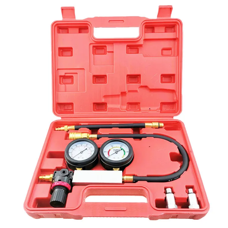 Cross Border for TU-21 Cylinder Side Leakage Instrument Detection Pressure Gage Cylinder Detection Instrument Cluster Tool
Cross Border for TU-21 Cylinder Side Leakage Instrument Detection Pressure Gage Cylinder Detection Instrument Cluster Tool