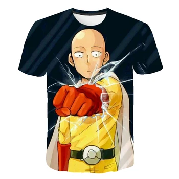 One Punch Man Saitama tshirt men Summer japanese anime funny print 3D T Shirt boys short sleeve Kids Tshirt Fashion Top Tees
One Punch Man Saitama tshirt men Summer japanese anime funny print 3D T Shirt boys short sleeve Kids Tshirt Fashion Top Tees
