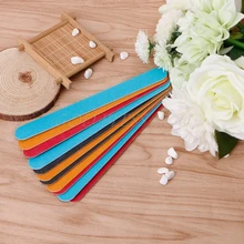 Профессиональный маникюр тонкий пилка для ногтей для салона Маникюр УФ гель инструмент для полировки Pro(China)