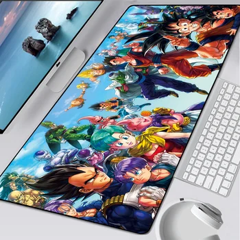 XL Anime Computer Mouse Pad Anti-slip Gaming Mousepad Large Desk Mat Rubber Gamer Customized XXL Mause Carpet PC keyboard Pad
XL Anime Computer Mouse Pad Anti-slip Gaming Mousepad Large Desk Mat Rubber Gamer Customized XXL Mause Carpet PC keyboard Pad