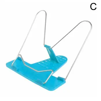 1pc Creative Multi-function Portable Reading Bookshelf Reading Prevention Stand Of Reading Frame Book Myopia Adjustable Hol O8M6
1pc Creative Multi-function Portable Reading Bookshelf Reading Prevention Stand Of Reading Frame Book Myopia Adjustable Hol O8M6