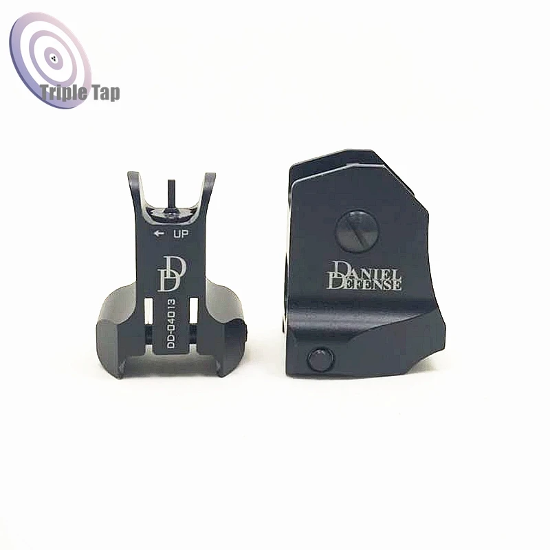Tactical CNC Fixed Front Rear Iron Sight Combo Set for Hunting Airsoft AR15 Apertures Iron Sights
Tactical CNC Fixed Front Rear Iron Sight Combo Set for Hunting Airsoft AR15 Apertures Iron Sights