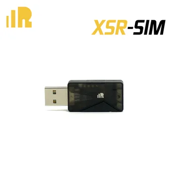 Frsky Compact XSR-SIM USB Dongle Wireless Simulator for Frsky Transmitters and FPV Racing Module System
Frsky Compact XSR-SIM USB Dongle Wireless Simulator for Frsky Transmitters and FPV Racing Module System
