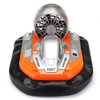 HHY7805296 Radio Control Mini 7KM/H 40HZ Brush Motor RC Hovercraft RC Boat Vehicle Models Ship Toys for Children
HHY7805296 Radio Control Mini 7KM/H 40HZ Brush Motor RC Hovercraft RC Boat Vehicle Models Ship Toys for Children