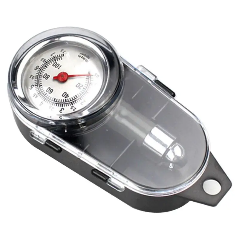 Car High-precision Automotive Tire Pressure Gauge Can Deflate Tire Multifunction Display Auto Repair Inspection Tool
Car High-precision Automotive Tire Pressure Gauge Can Deflate Tire Multifunction Display Auto Repair Inspection Tool