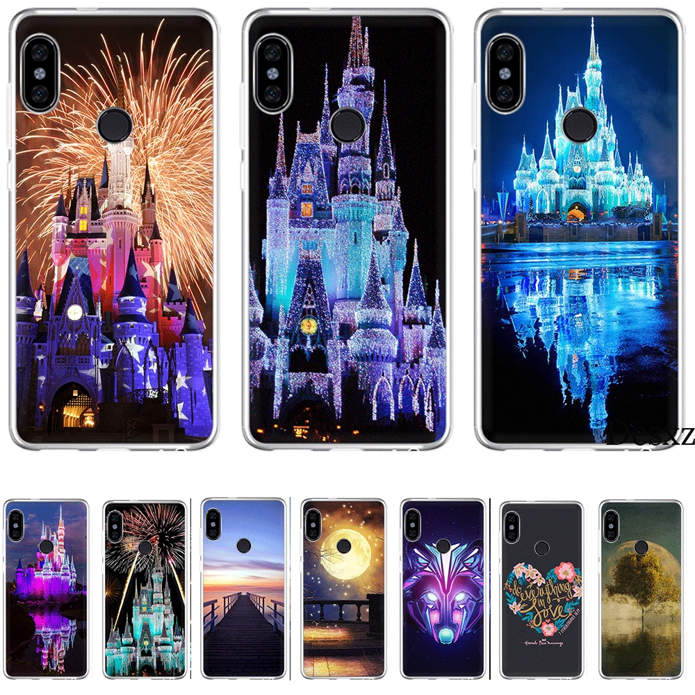 Mobile Phone Case For Xiaomi Redmi Note 6 7 Pro 5A 4 4X 3 5 Hard Cover Walt Disney World
Mobile Phone Case For Xiaomi Redmi Note 6 7 Pro 5A 4 4X 3 5 Hard Cover Walt Disney World