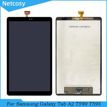 10.5'' 2018 HD LCD Display Panel Screen Monitor Touch Screen Assembly For Samsung Galaxy Tab A2 T590 T595 SM-T595 SM-T590
10.5'' 2018 HD LCD Display Panel Screen Monitor Touch Screen Assembly For Samsung Galaxy Tab A2 T590 T595 SM-T595 SM-T590