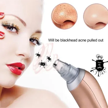 Blackhead Removal Machine Electric Facial Pore Cleaner Acne Remover Utilizes Pore Vacuum Extraction Skin Facial Cleanser Care
Blackhead Removal Machine Electric Facial Pore Cleaner Acne Remover Utilizes Pore Vacuum Extraction Skin Facial Cleanser Care