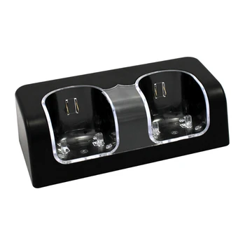 LED Light Charging Dock Charger Station Dual Remote Controller Stand Gamepad For Nintend
LED Light Charging Dock Charger Station Dual Remote Controller Stand Gamepad For Nintend