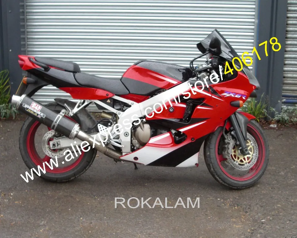Body Kit For Kawasaki Ninja ZX6R 636 2000 2001 2002 ZX-6R 00 01 02 ZX 6R Zx-6r Cheap Fairing Kits (Injection Molding)
Body Kit For Kawasaki Ninja ZX6R 636 2000 2001 2002 ZX-6R 00 01 02 ZX 6R Zx-6r Cheap Fairing Kits (Injection Molding)