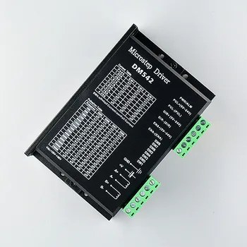 1pcs DM542 DSP digital 57/60/86 stepping motor driver
1pcs DM542 DSP digital 57/60/86 stepping motor driver