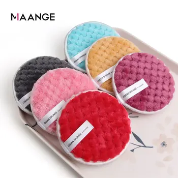 1/3PCS Soft Microfiber Makeup Remover Towel Face Cleaner Plush Puff Reusable Cleansing Cloth Pads Foundation Face Skin Care Tool
1/3PCS Soft Microfiber Makeup Remover Towel Face Cleaner Plush Puff Reusable Cleansing Cloth Pads Foundation Face Skin Care Tool