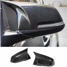 Rearview Mirror Cover Side Wing Rear View Mirror Case Cover Glossy Black For BMW serie 1 2 3 4 F20 F21 F30 F22 F32 F36 X1 F87 M3
Rearview Mirror Cover Side Wing Rear View Mirror Case Cover Glossy Black For BMW serie 1 2 3 4 F20 F21 F30 F22 F32 F36 X1 F87 M3