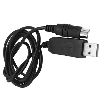 1.5m USB to CATTO Din6 Cable Adapter Line for Kenwood TS-440 450 680 950 940 850
1.5m USB to CATTO Din6 Cable Adapter Line for Kenwood TS-440 450 680 950 940 850