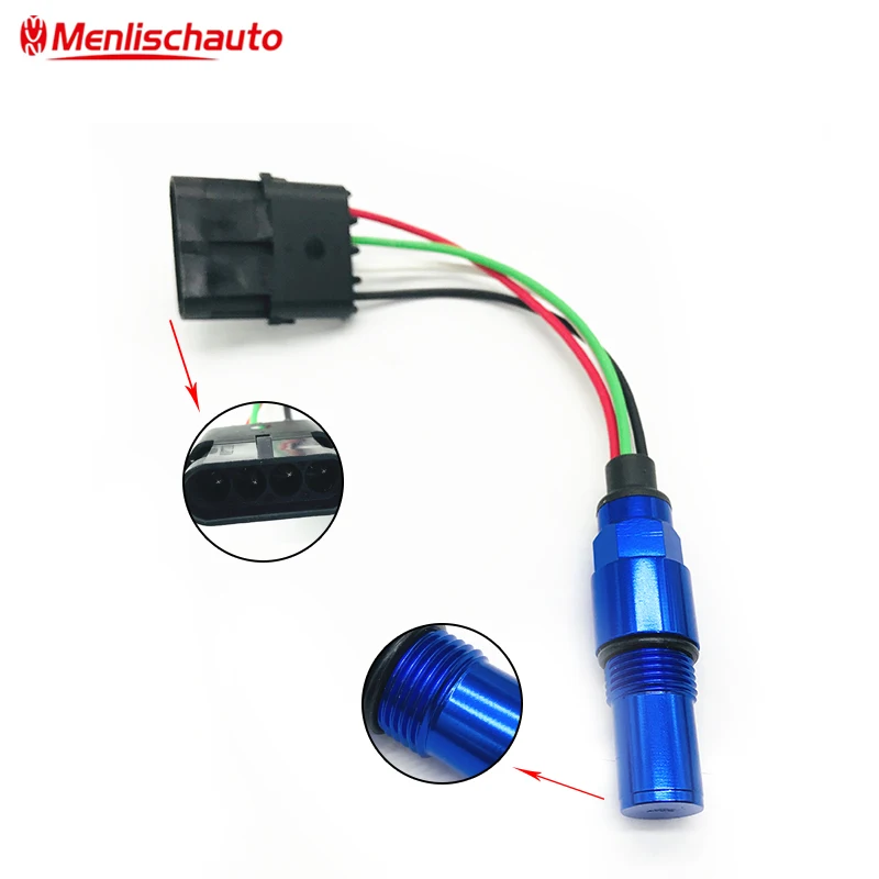 Truck Engine 4326595 4326595X K19 QSX15 Diesel Engine Parts Ignition System Position Sensor For Cummins
Truck Engine 4326595 4326595X K19 QSX15 Diesel Engine Parts Ignition System Position Sensor For Cummins