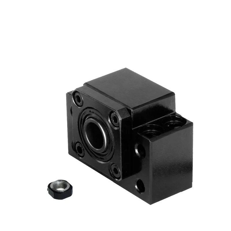 Free Shipping linear bearing block Ball Screw End Support Unit Series BKBF10 BKBF12 BKBF15 BKBF17 BKBF20 for SFU ball screw
Free Shipping linear bearing block Ball Screw End Support Unit Series BKBF10 BKBF12 BKBF15 BKBF17 BKBF20 for SFU ball screw