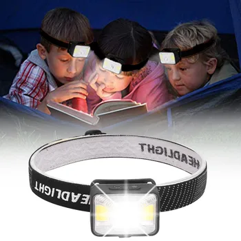 LED Headlamp With Red Light 60° Adjustable Head Light For Runnining Hiking Head Light Work Light Handsfree Light Head Torch
LED Headlamp With Red Light 60° Adjustable Head Light For Runnining Hiking Head Light Work Light Handsfree Light Head Torch