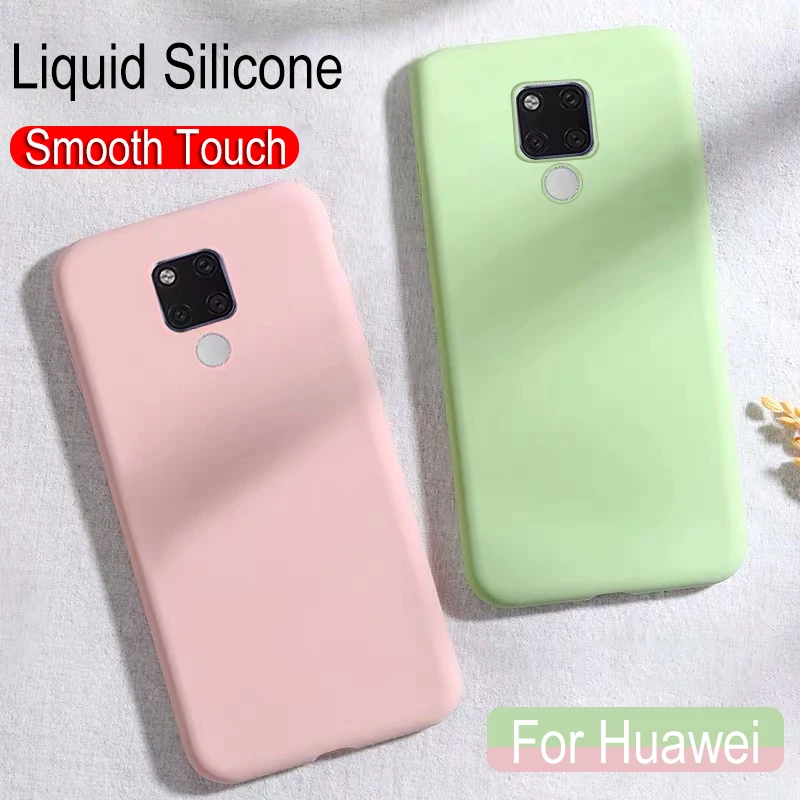 Luxury Liquid Silicone Case For Huawei P20 Lite P30 Pro Mate 20x 10 9 20 Pro Lite Candy Color Silicone Case For Huawei P20 Pro
Luxury Liquid Silicone Case For Huawei P20 Lite P30 Pro Mate 20x 10 9 20 Pro Lite Candy Color Silicone Case For Huawei P20 Pro
