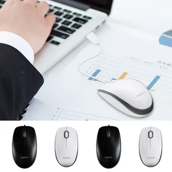 M100R 1000DPI USB Wired Optical Mouse Ergonomic Office Portable Desktop Pc Gamer Laptop Silent Keys Mice
M100R 1000DPI USB Wired Optical Mouse Ergonomic Office Portable Desktop Pc Gamer Laptop Silent Keys Mice