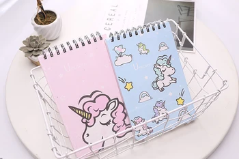 1pcs Cute Unicorn Metal Flip Coil Notebook Writing Diary Notepad Student Stationery Rewarding Kids Gift School Office Supply
1pcs Cute Unicorn Metal Flip Coil Notebook Writing Diary Notepad Student Stationery Rewarding Kids Gift School Office Supply