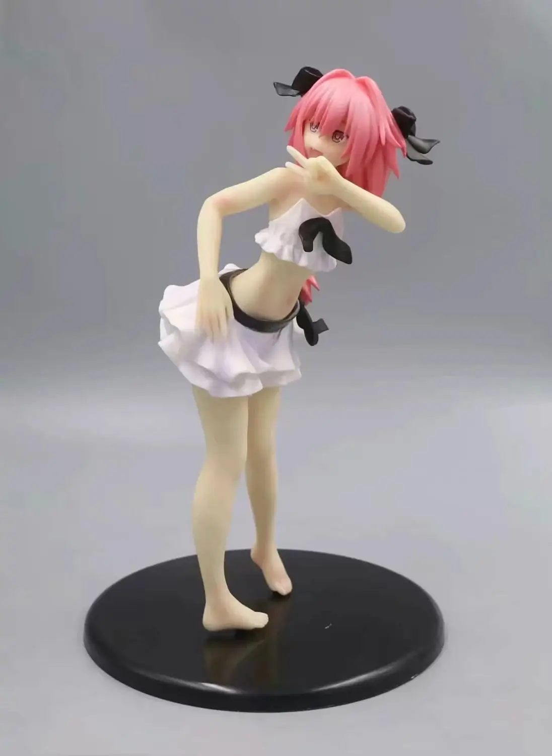 

25cm Fate Grand Order FGO Fate Stay Night Astolfo Anime Action Figure PVC New Collection figures toys Collection