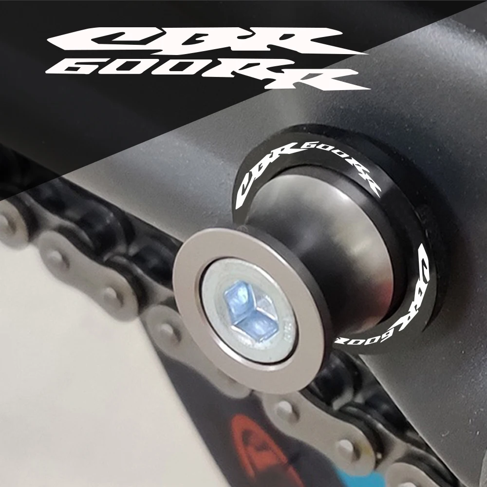 M8 Motorcycle Swingarm Spools Slider Stand Screw For Honda CBR 600 RR CBR 600RR CBR600RR 2003-2021 2020 2019 2018 2017 2016 2015
M8 Motorcycle Swingarm Spools Slider Stand Screw For Honda CBR 600 RR CBR 600RR CBR600RR 2003-2021 2020 2019 2018 2017 2016 2015