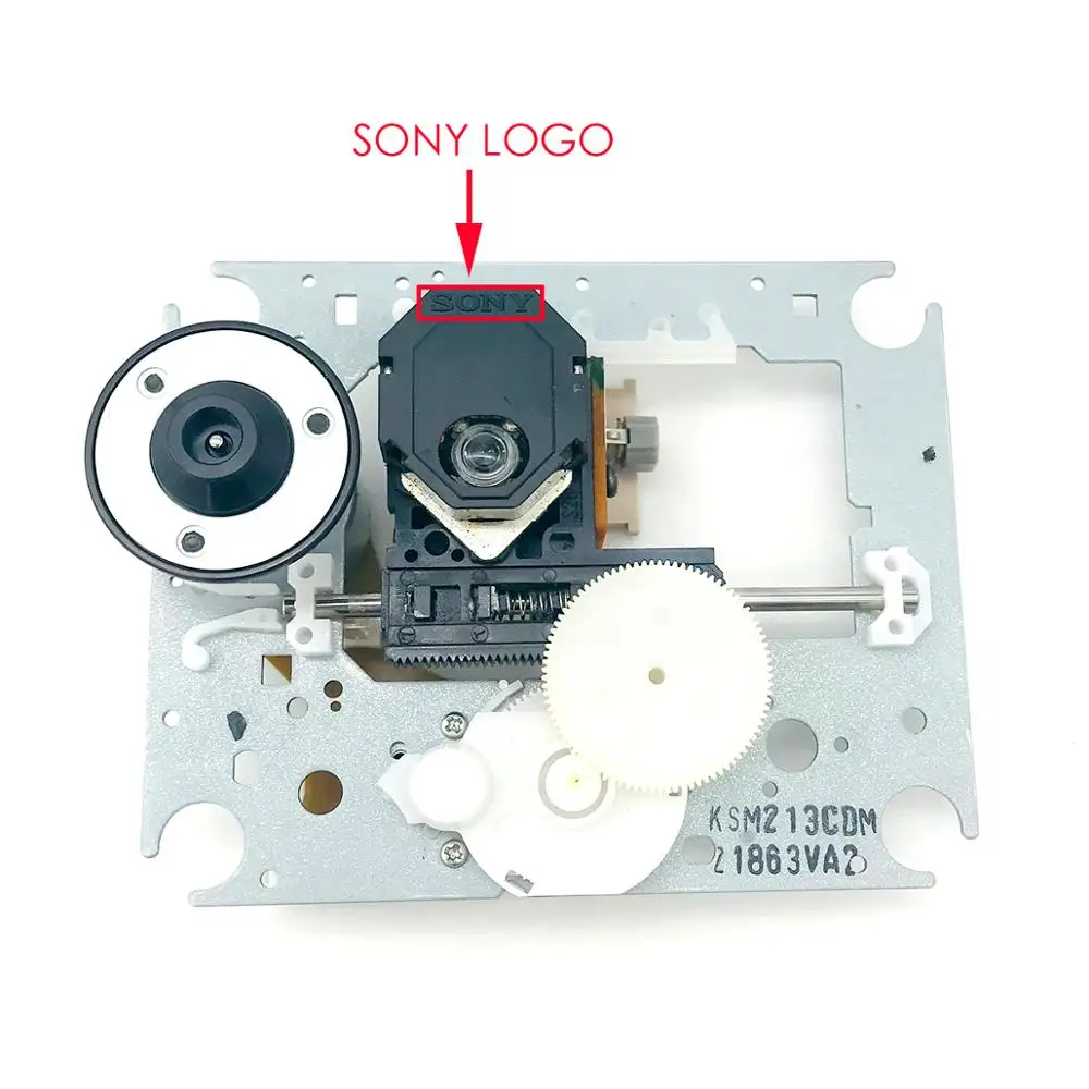 Совершенно новый и оригинальный лазерный сканер KSS213C KSM213CDM на cd vcd с функцией