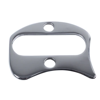 Stainless Steel Gua Sha Board Body Massage Tool Guasha Board For Acupuncture Scraping Massage Tool
Stainless Steel Gua Sha Board Body Massage Tool Guasha Board For Acupuncture Scraping Massage Tool