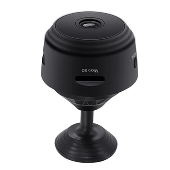 mini camera wifi A9 1080P Wireless Camera Night Vision Motion Detection 150 Degrees Wide Angle Home Security Camera
mini camera wifi A9 1080P Wireless Camera Night Vision Motion Detection 150 Degrees Wide Angle Home Security Camera