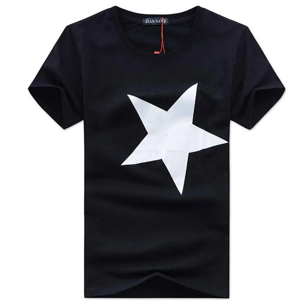 2019 summer star men t shirts 100% cotton high quality streetwear casual hipster tops tees Black Gray Red White t-shirt
2019 summer star men t shirts 100% cotton high quality streetwear casual hipster tops tees Black Gray Red White t-shirt