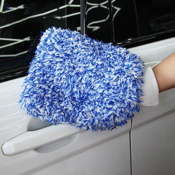 Soft Absorbancy Glove High Density Car Cleaning Ultra Soft Easy To Dry Auto Detailing Microfiber Wash Mitt Cloth
Soft Absorbancy Glove High Density Car Cleaning Ultra Soft Easy To Dry Auto Detailing Microfiber Wash Mitt Cloth
