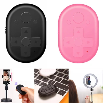 Hot Wireless Bluetooth Remote Control Selfie Stick Camera Shutter Controller Release Button Self-Timer For Huawei Xiaomi/iPhone
Hot Wireless Bluetooth Remote Control Selfie Stick Camera Shutter Controller Release Button Self-Timer For Huawei Xiaomi/iPhone