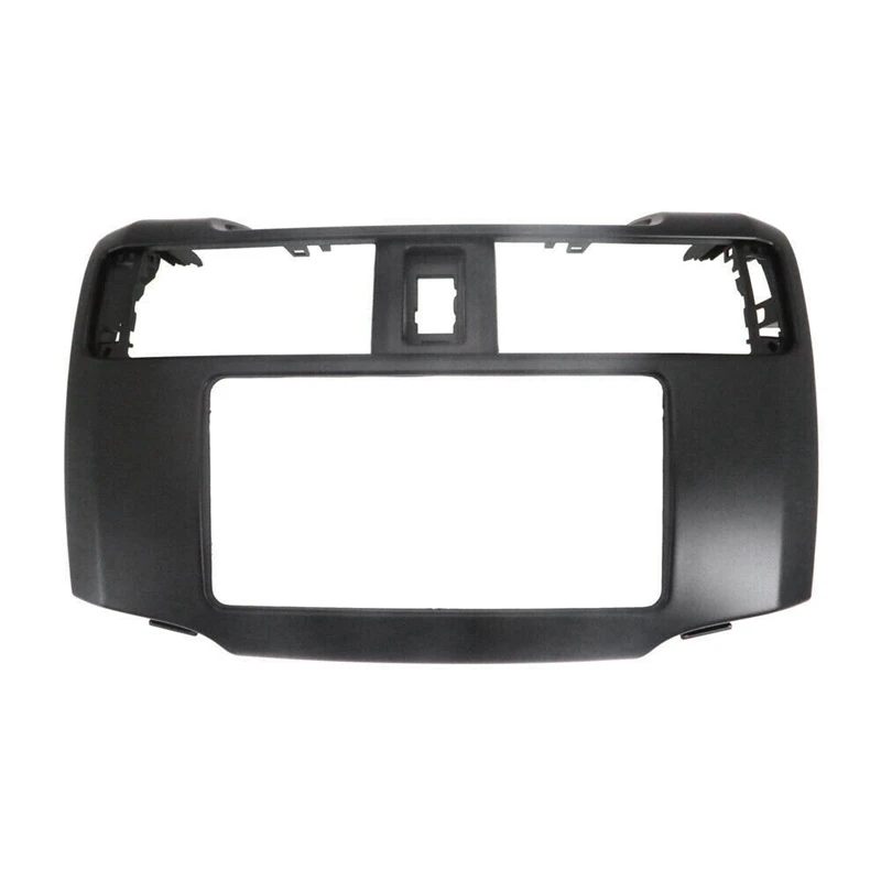 for TOYOTA 4 Runner 2009+ 2Din Audio Panel DVD Navigation Panel Frame Car Fascias Stereo Radio Panel
for TOYOTA 4 Runner 2009+ 2Din Audio Panel DVD Navigation Panel Frame Car Fascias Stereo Radio Panel