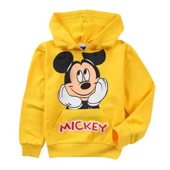 Cartoon Mickey Print Hoodies Boys Girls 2019 Spring Autumn Thin Cotton Sweatshirts Costume Children Clothing Kids Tshirts
Cartoon Mickey Print Hoodies Boys Girls 2019 Spring Autumn Thin Cotton Sweatshirts Costume Children Clothing Kids Tshirts