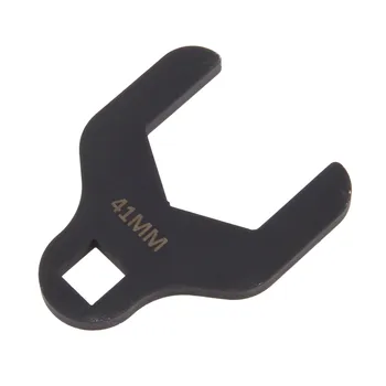 1Pc 41mm Water Pump Wrench Timing Belt Tension Spanner for Chevrolet Aveo GM 1.6L Engines 2004-2020 Excluding 2009 Alloy Steel
1Pc 41mm Water Pump Wrench Timing Belt Tension Spanner for Chevrolet Aveo GM 1.6L Engines 2004-2020 Excluding 2009 Alloy Steel